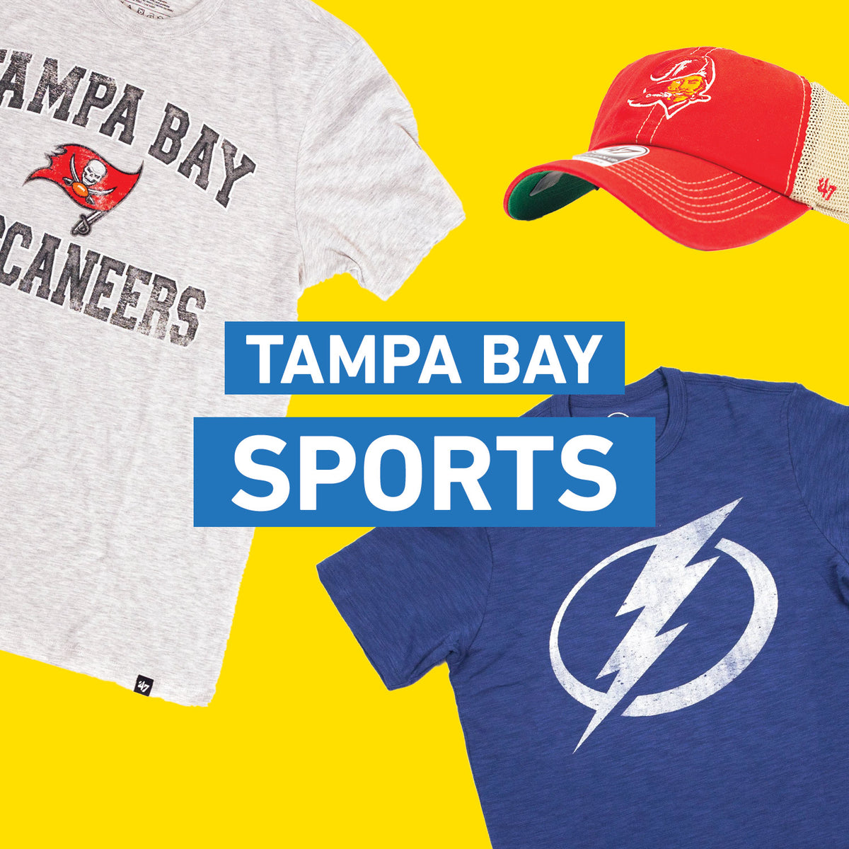 Tampa Bay Sports - STORE UPDATE 