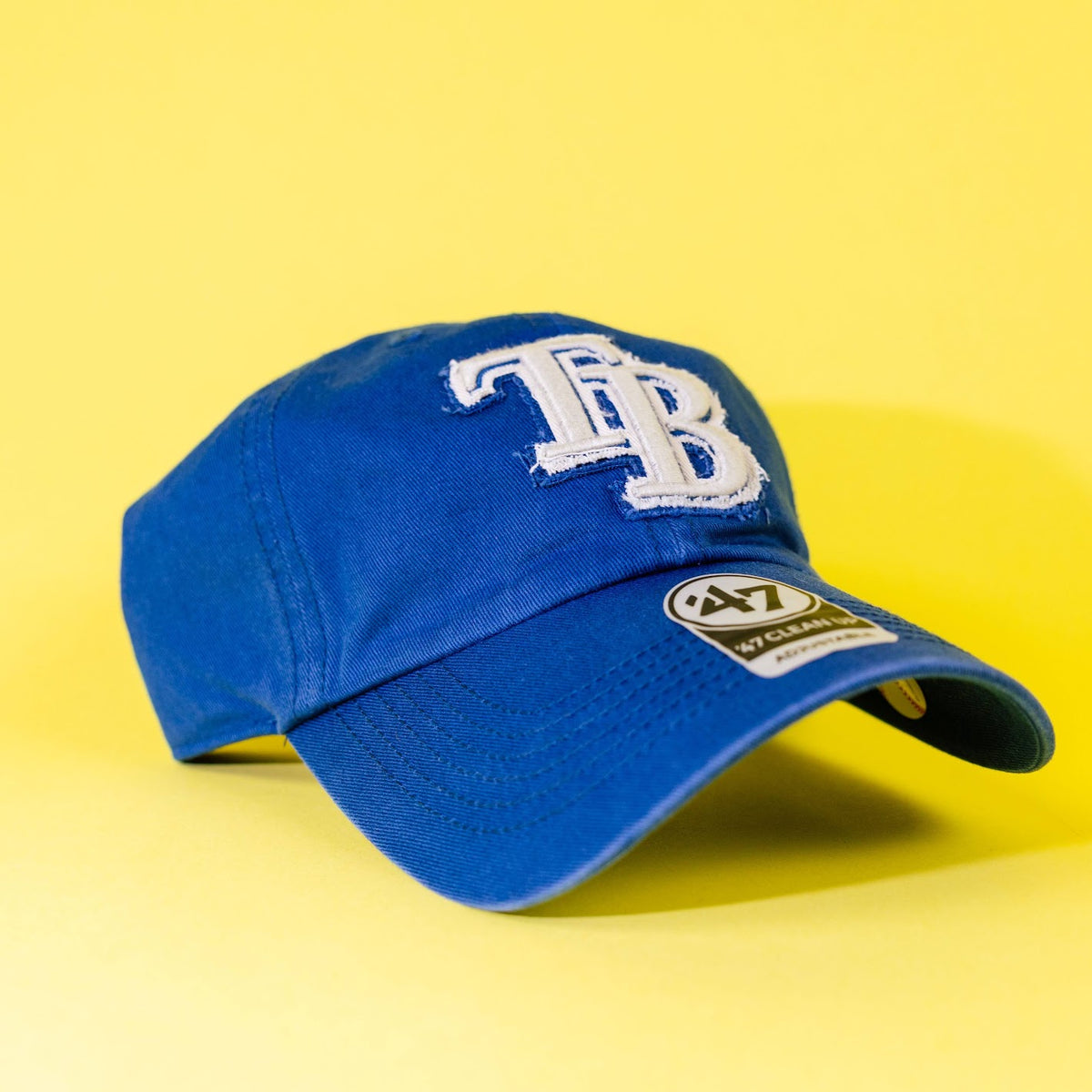 Rays Blazer Chasm 47 Clean Up Hat – Visit Tampa Bay