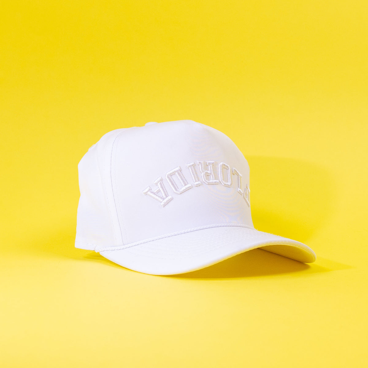 REVERSED - Florida Performance Snapback – Visit Tampa Bay