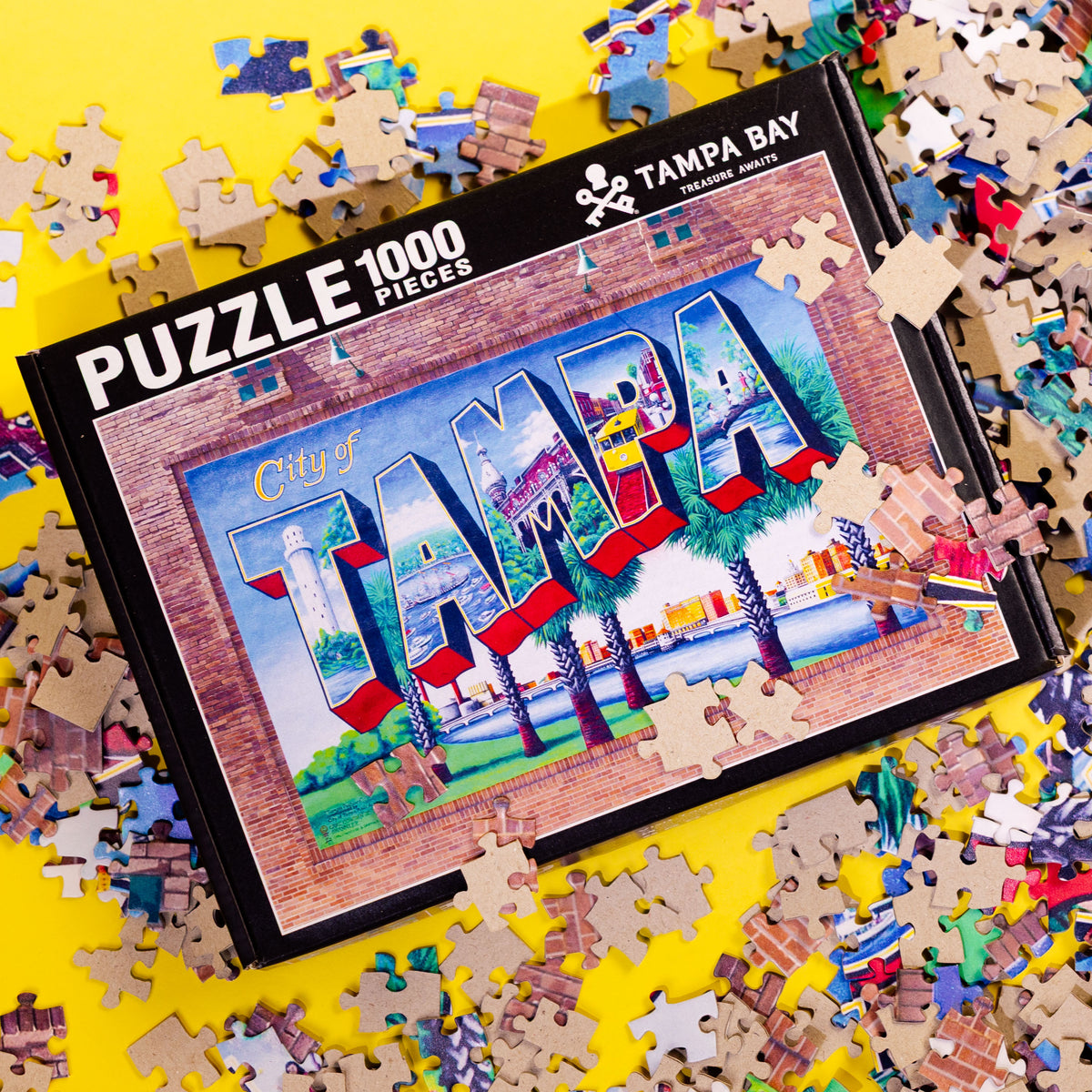 Tampa Bay Jigsaw Puzzles – Visit Tampa Bay