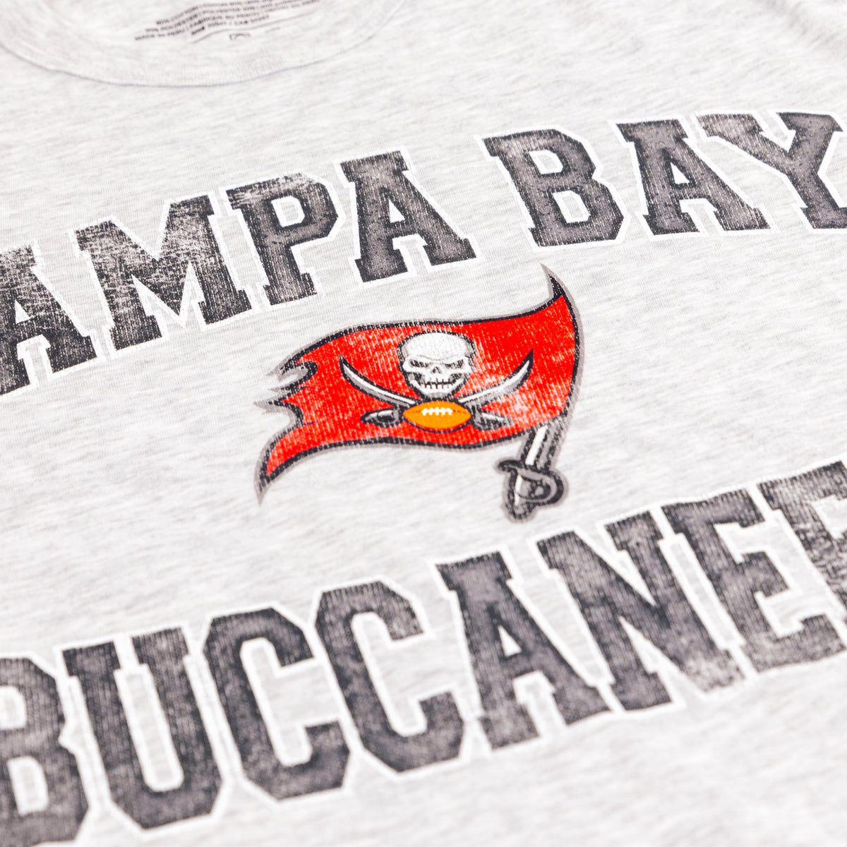 Bucs Legacy Premier '47 Franklin Tee – Visit Tampa Bay