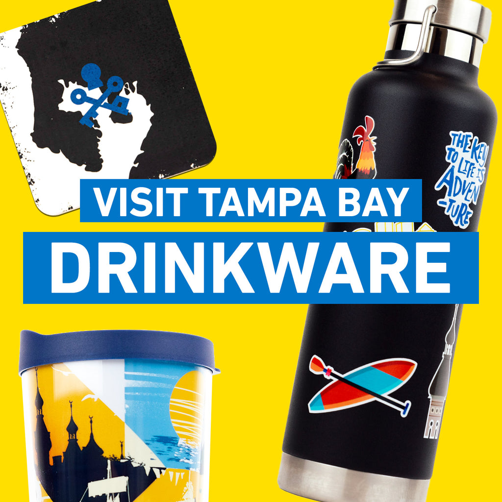 Tampa Bay Drinkware