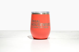 Open image in slideshow, Real Housewives of Tampa Wine Tumbler
