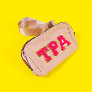 TPA Crossbody Bag