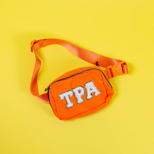 Open image in slideshow, TPA Crossbody Bag
