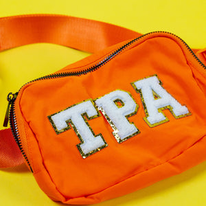 TPA Crossbody Bag