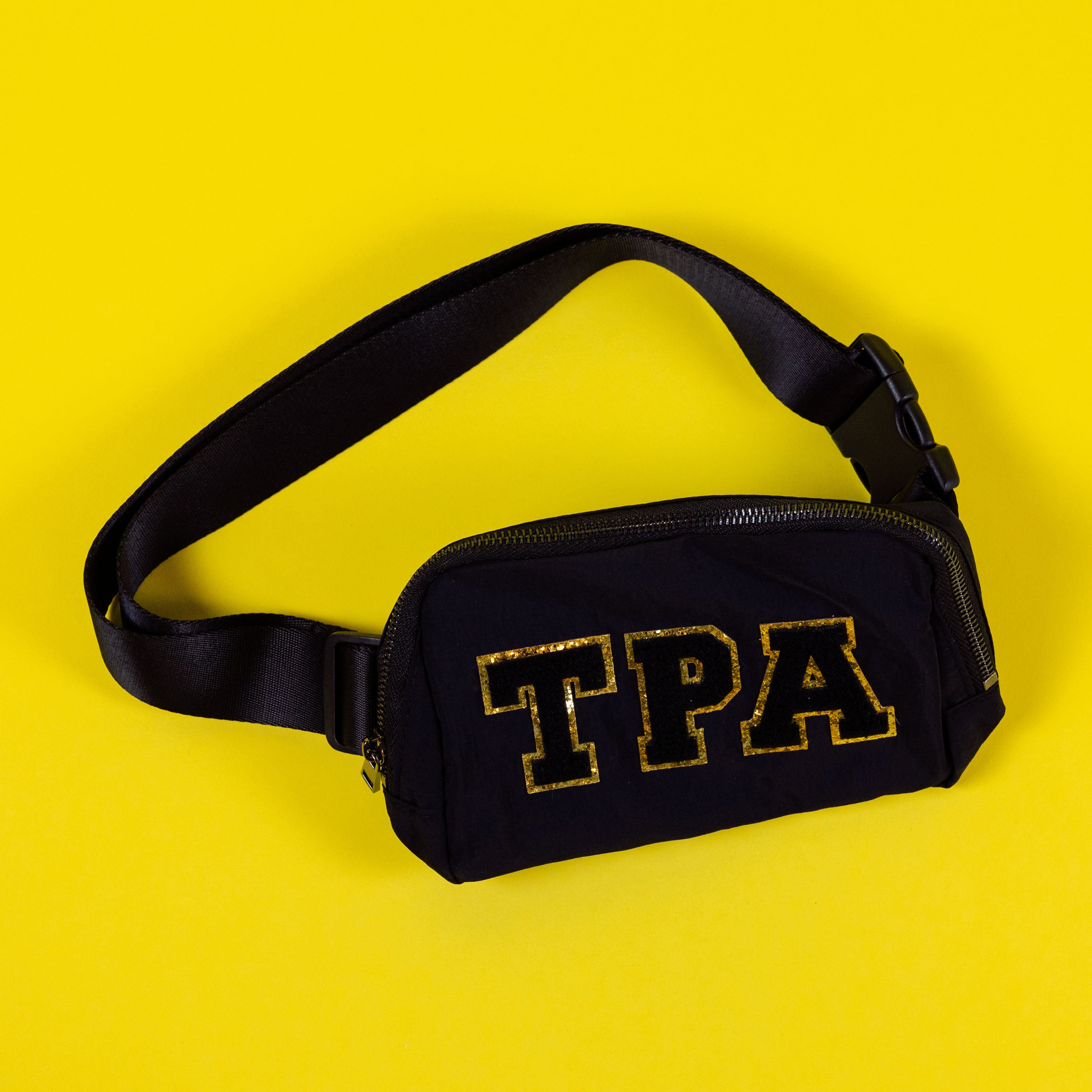 TPA Crossbody Bag