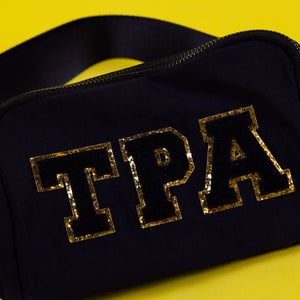 TPA Crossbody Bag