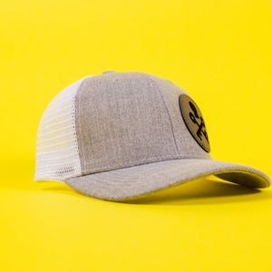 Open image in slideshow, Icon Patch Trucker Hat

