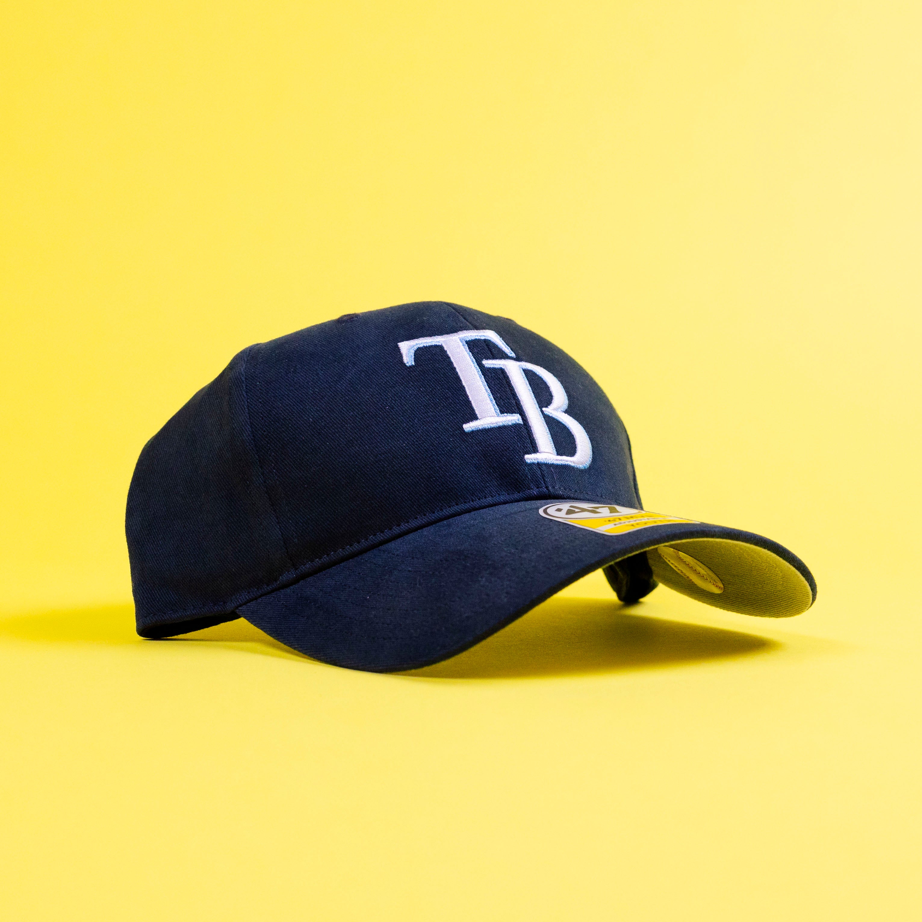 Tampa Bay Rays '47 Clean Up Adjustable Hat - Navy