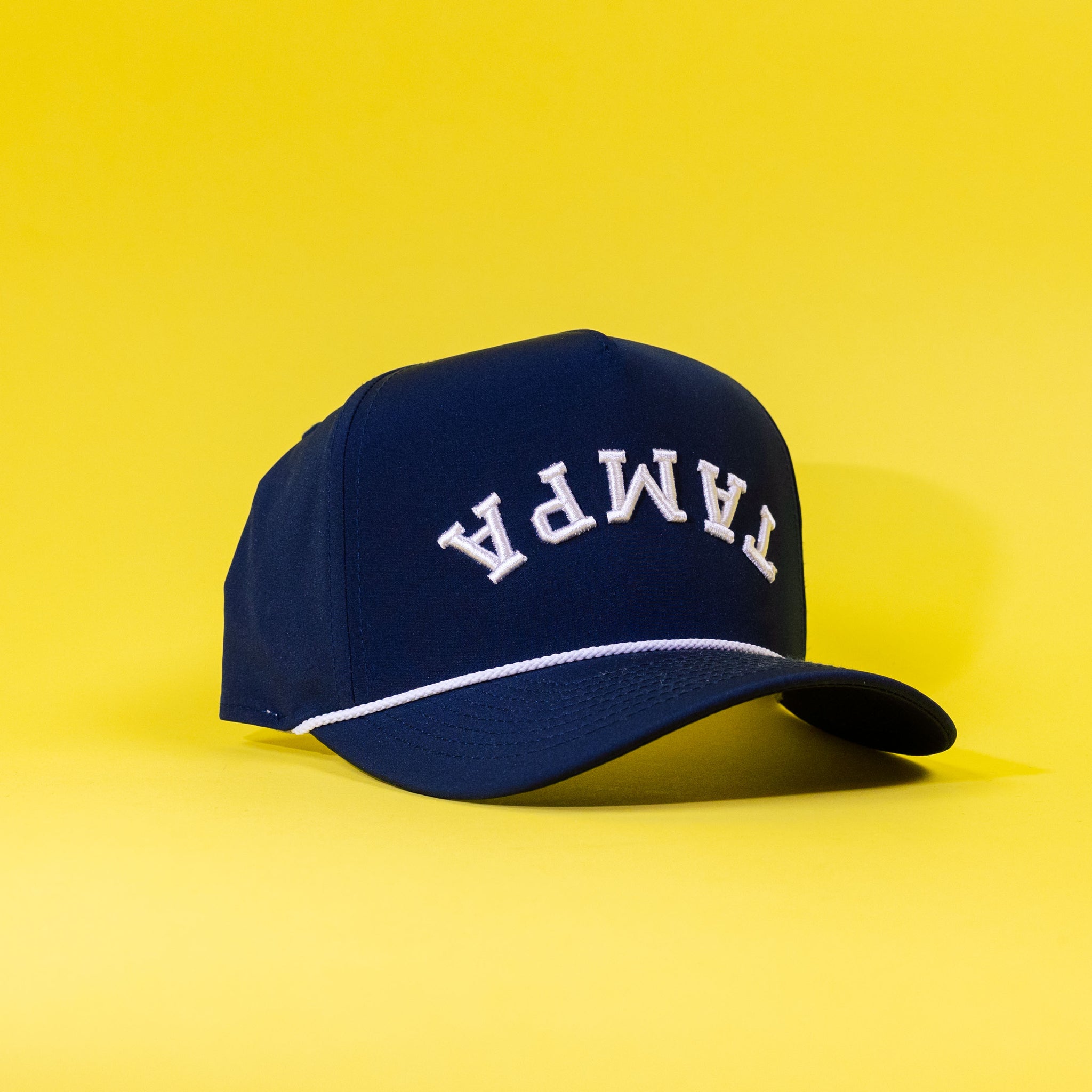 REVERSED - Tampa Performance Snapback – Visit Tampa Bay