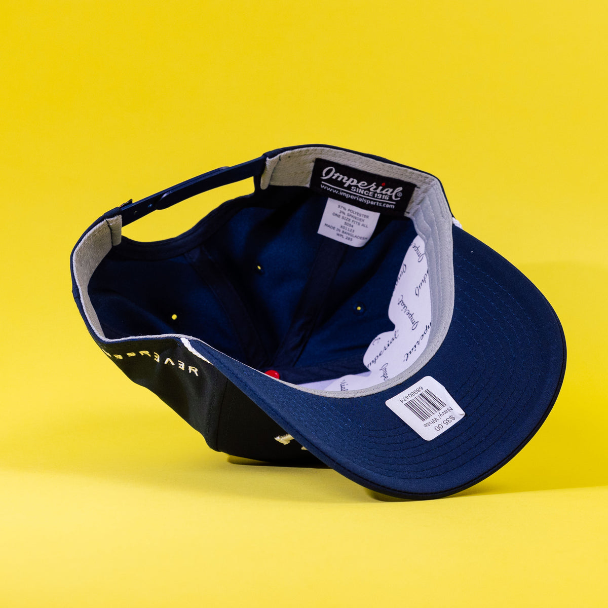 REVERSED - Tampa Performance Snapback – Visit Tampa Bay