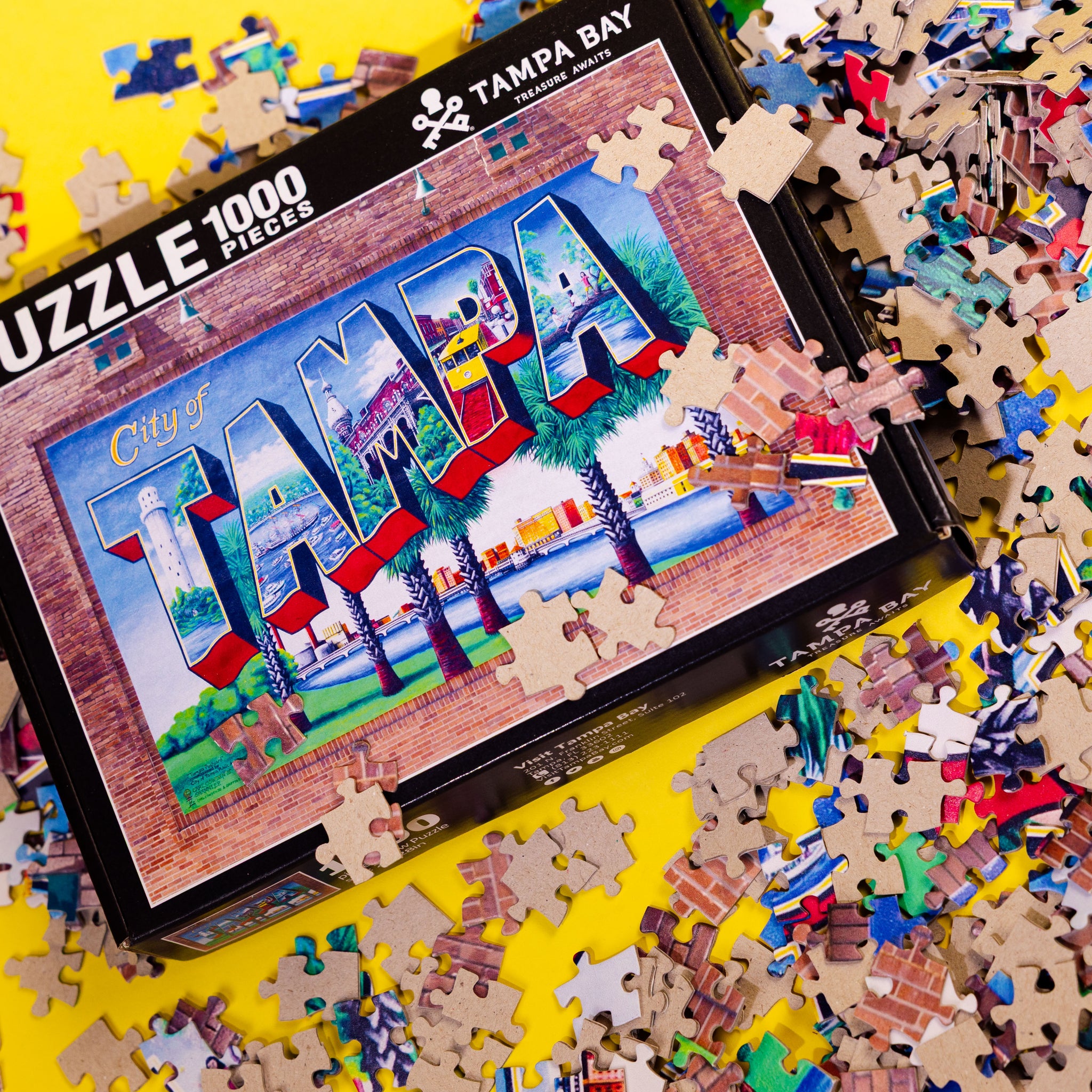 Tampa Bay Jigsaw Puzzles – Visit Tampa Bay