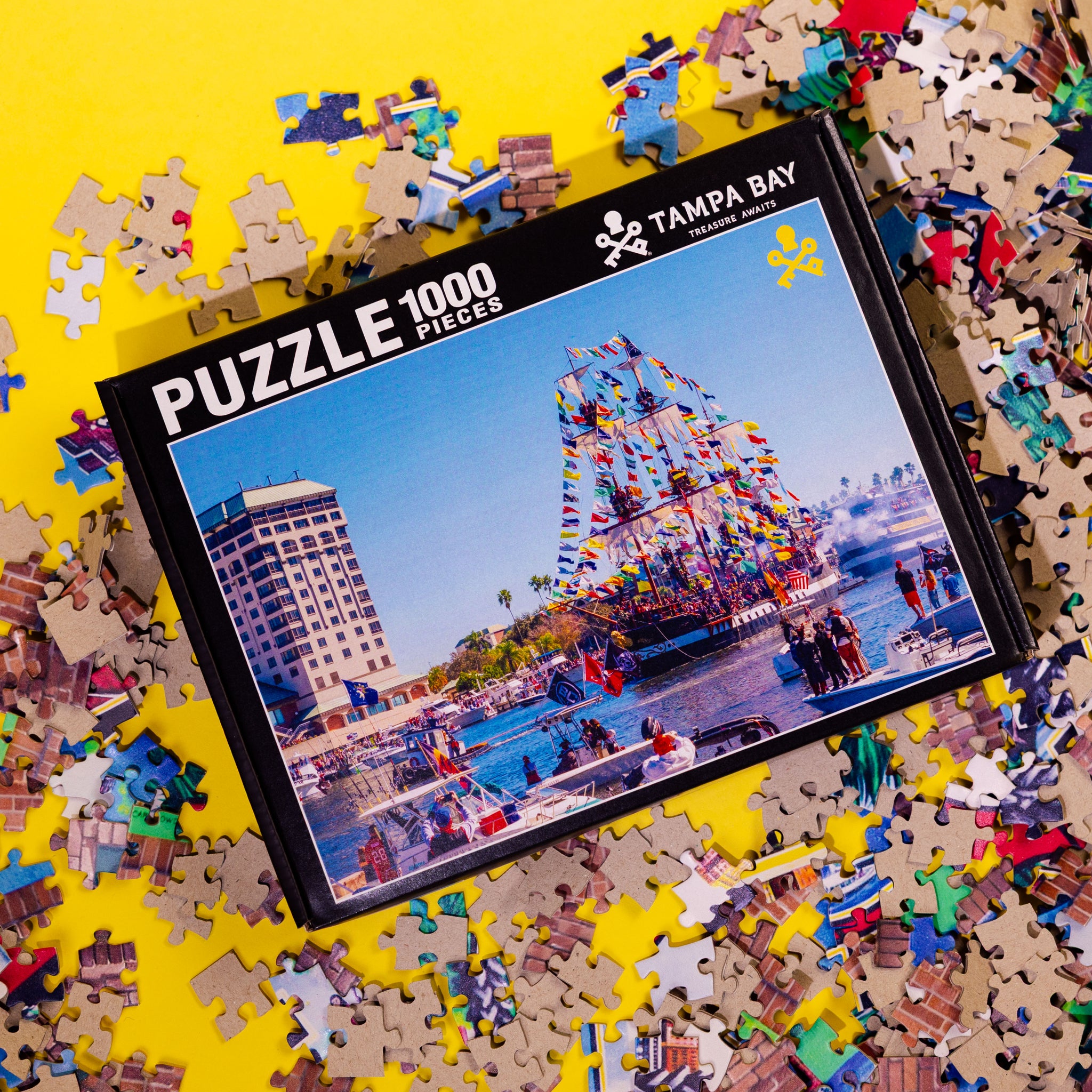 Tampa Bay Jigsaw Puzzles – Visit Tampa Bay