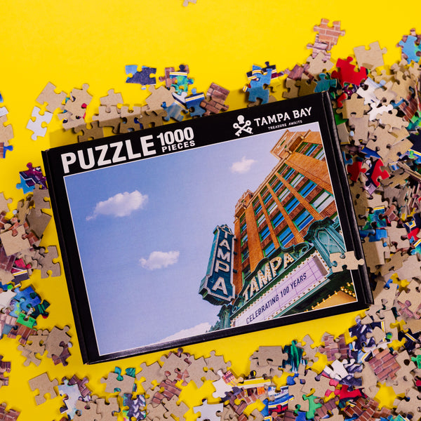 Tampa Bay Jigsaw Puzzles – Visit Tampa Bay