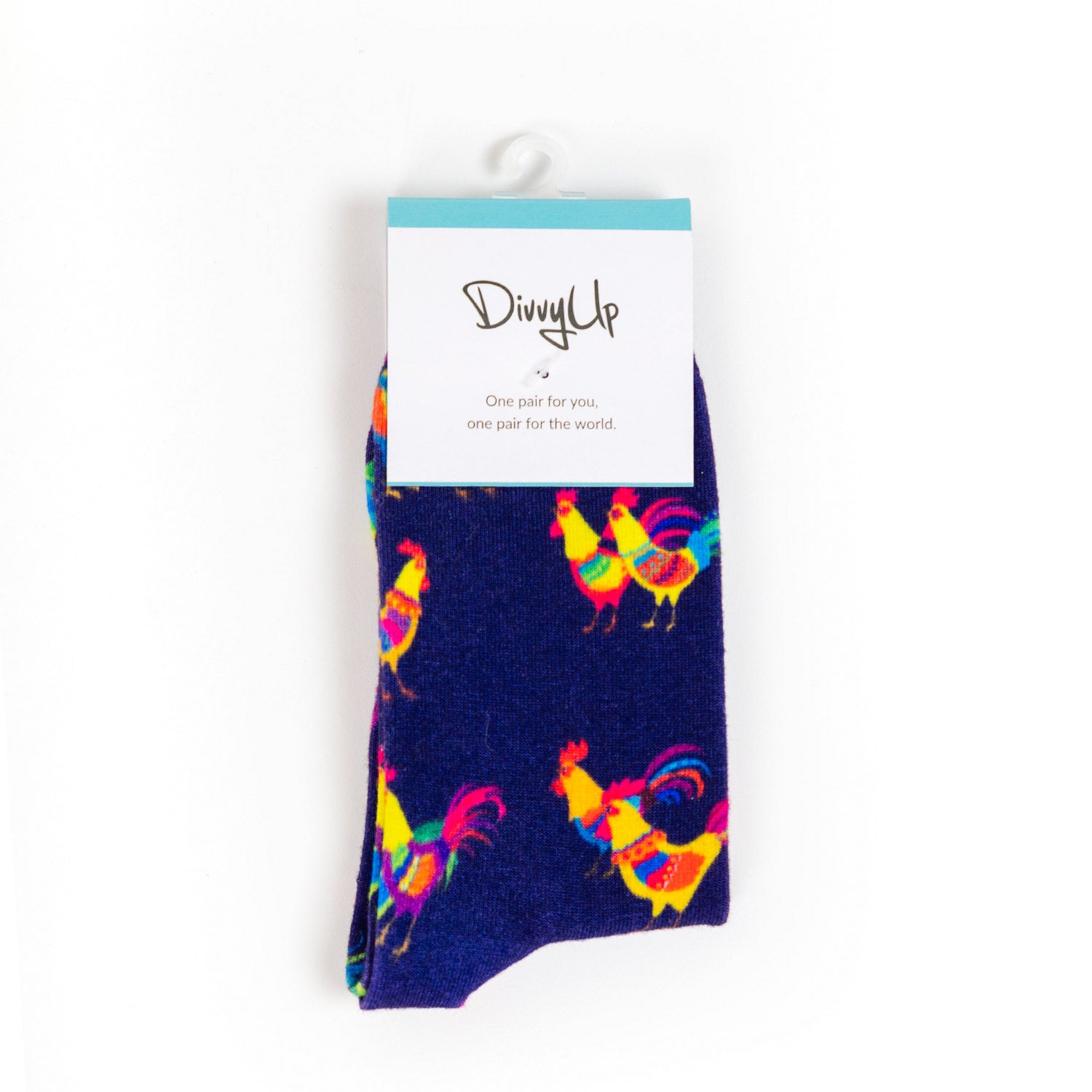 DivvyUp Socks