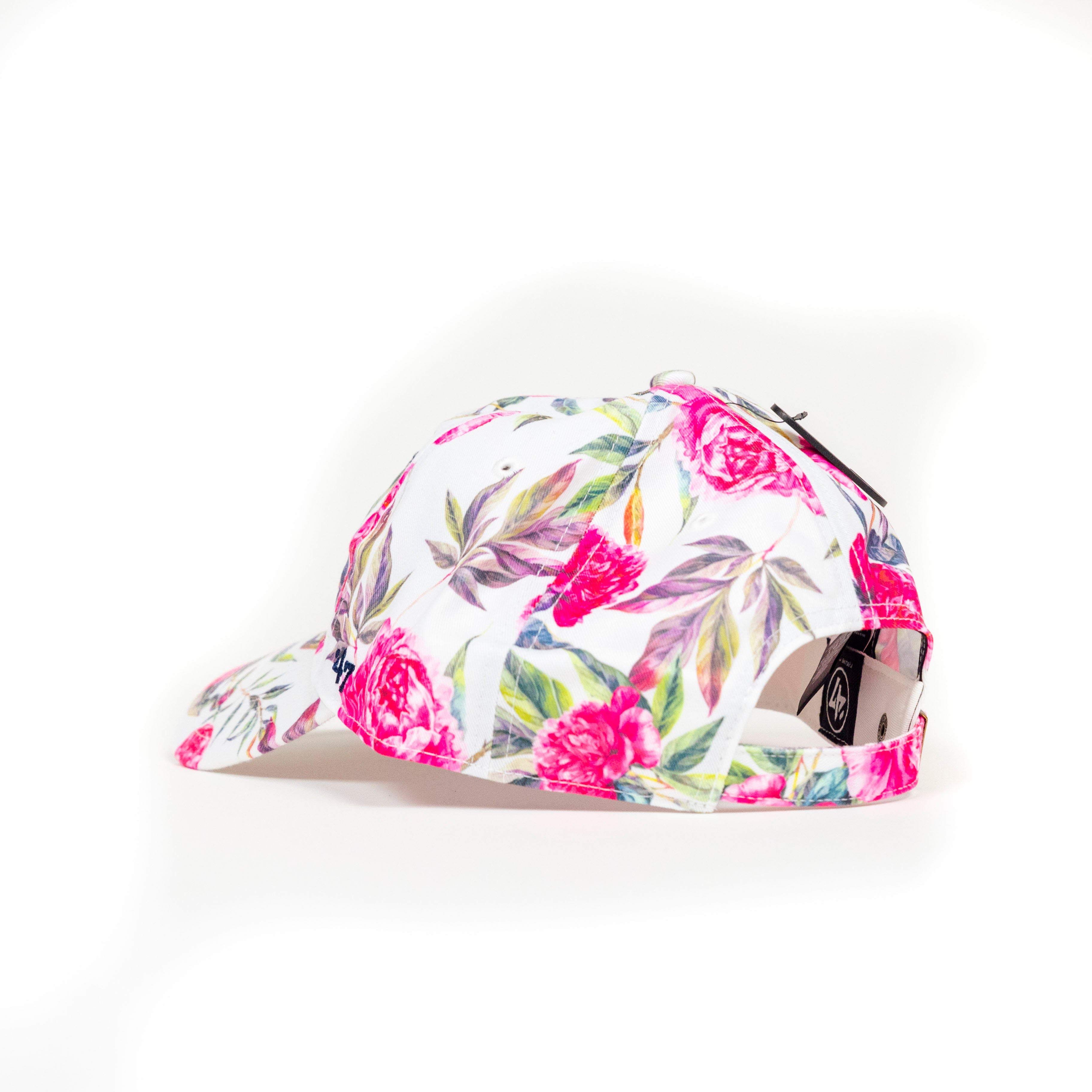Bucs CLEAN UP '47 Hat (White Peony)