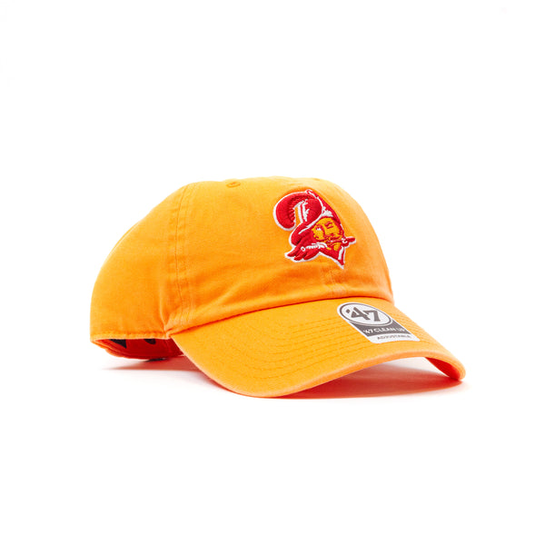 Bucs LEGACY '47 CLEAN UP Hat (Mango) – Visit Tampa Bay