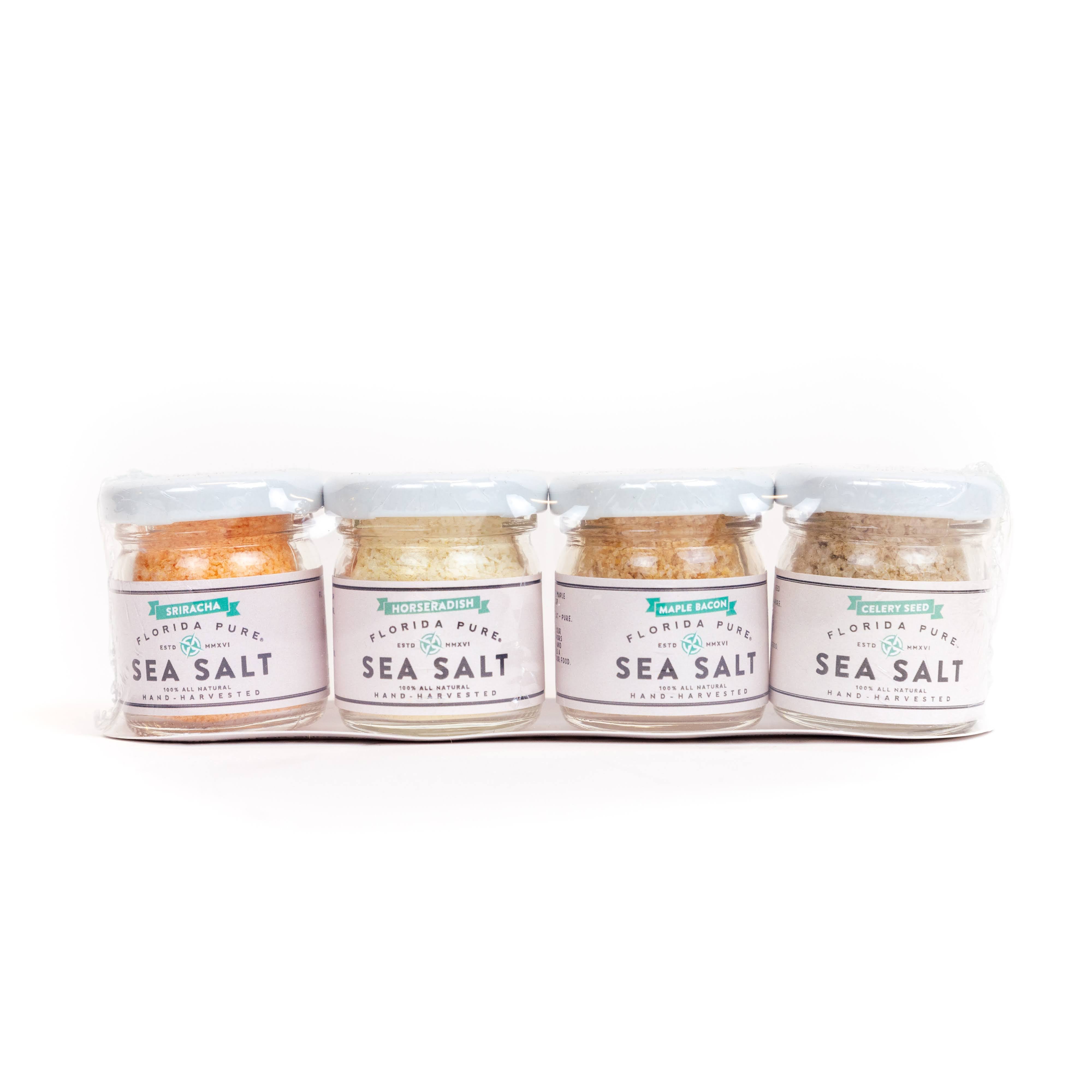 Florida Pure Sea Salt - Gift Packs