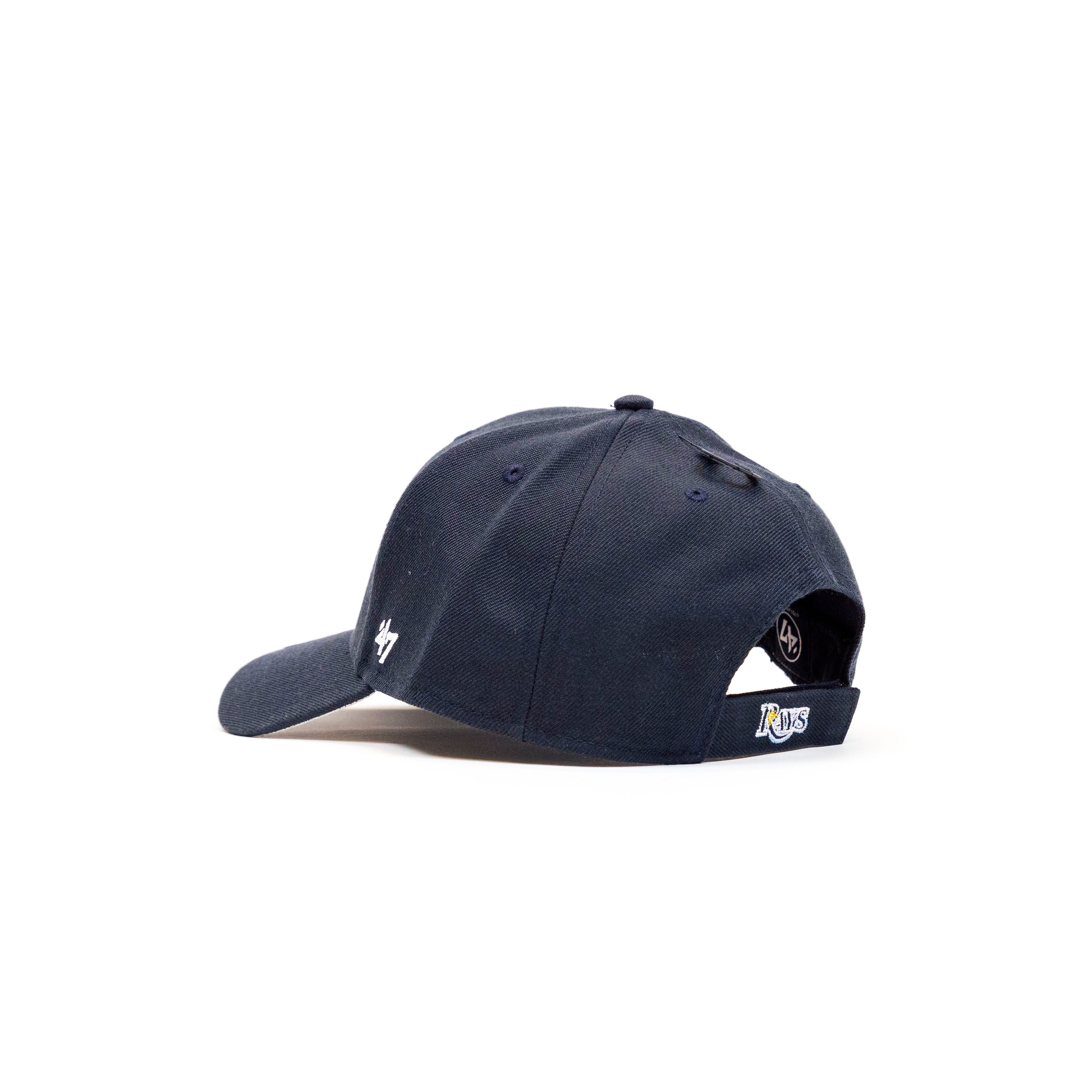 Rays Home '47 Clean Up Hat - Youth – Visit Tampa Bay