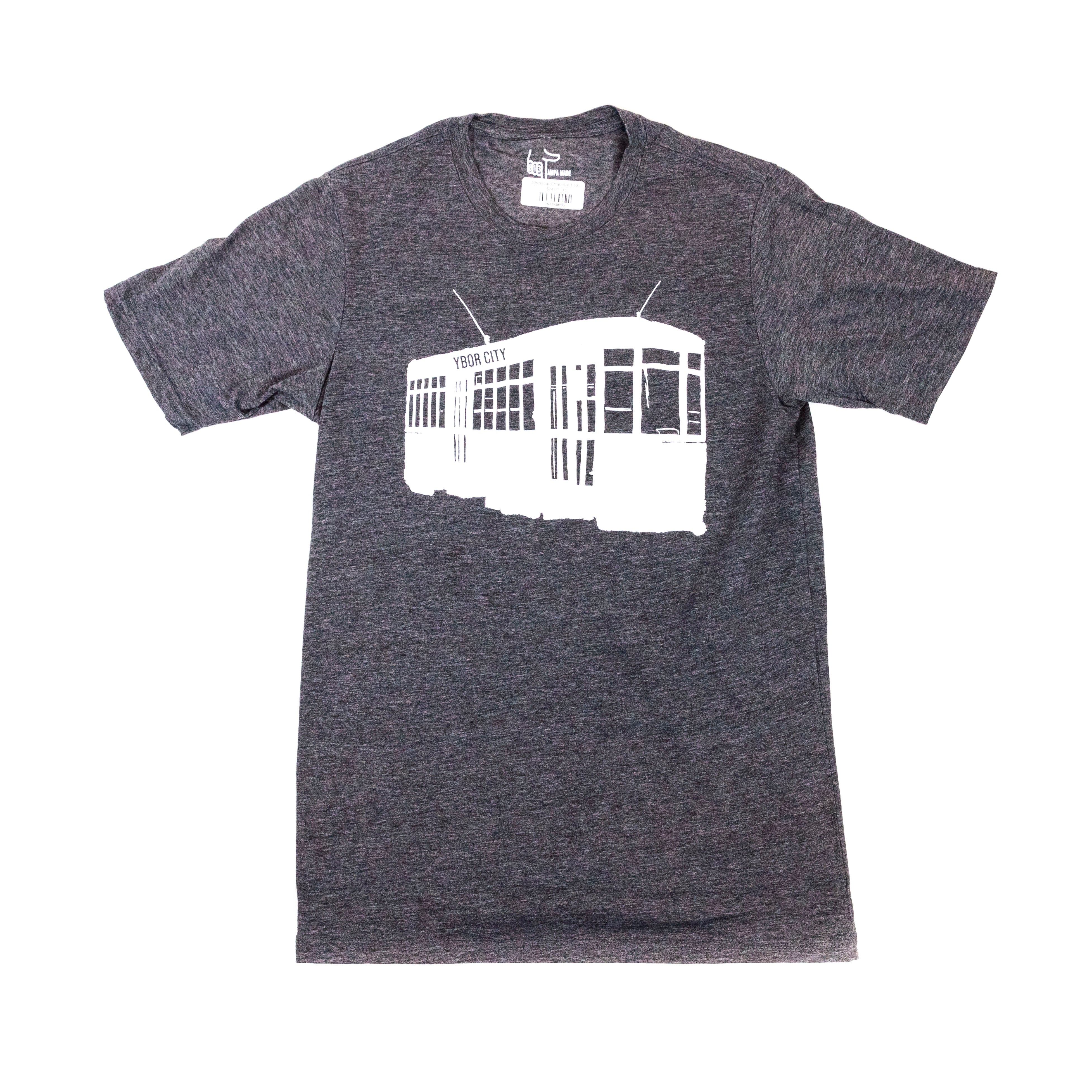 Streetcar Charcoal T Shirt