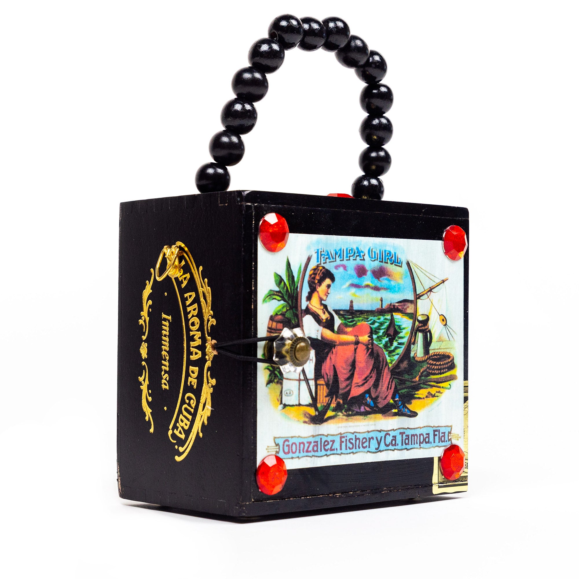 Price drop ✨Audrey Hepburn cigar box purse 👛 Super - Depop