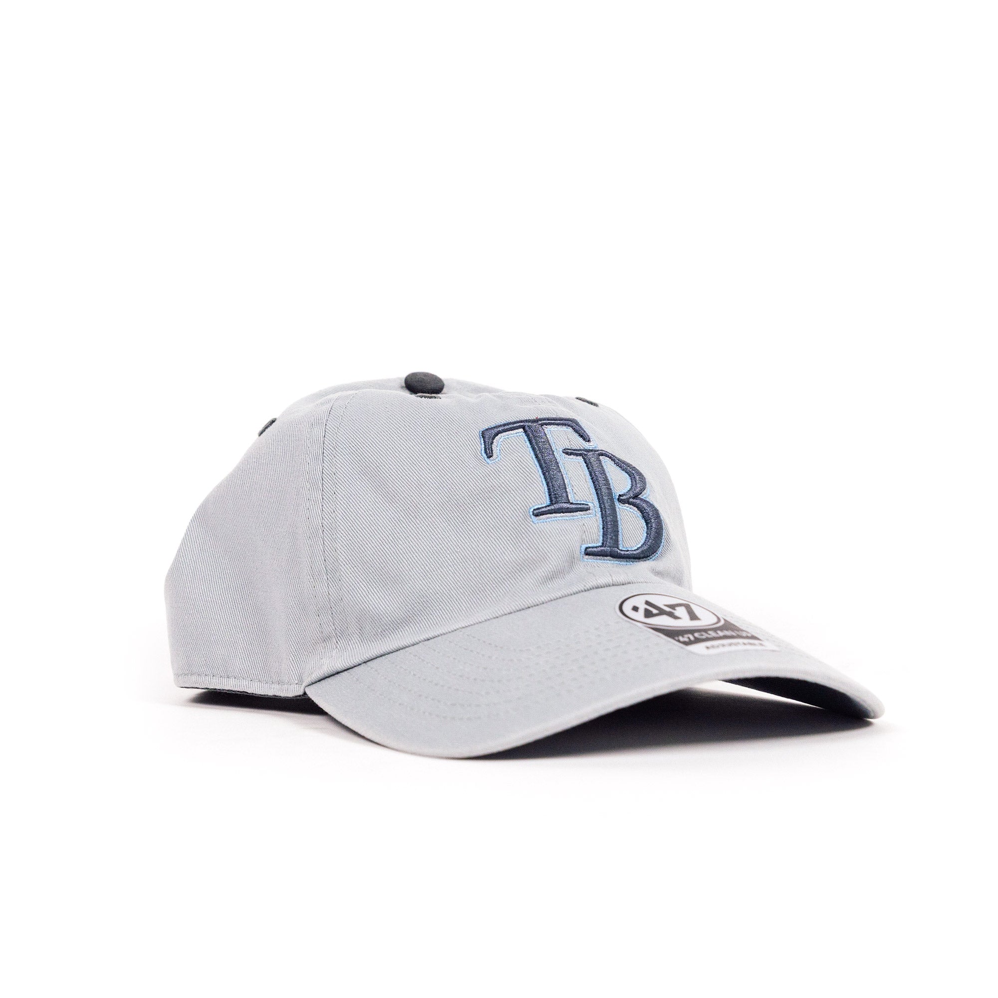 Rays Gray Hat – Visit Tampa Bay
